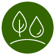 Environment objective icon