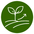 Farmer objective icon