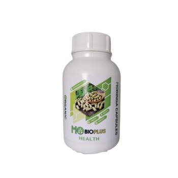 MobioPlus - organic moringa capsules