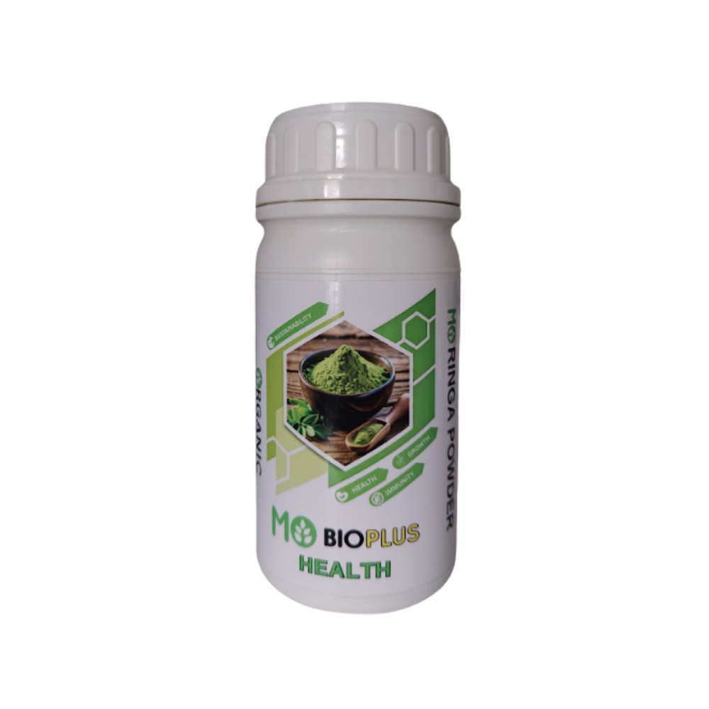 MobioPlus - organic moringa powder